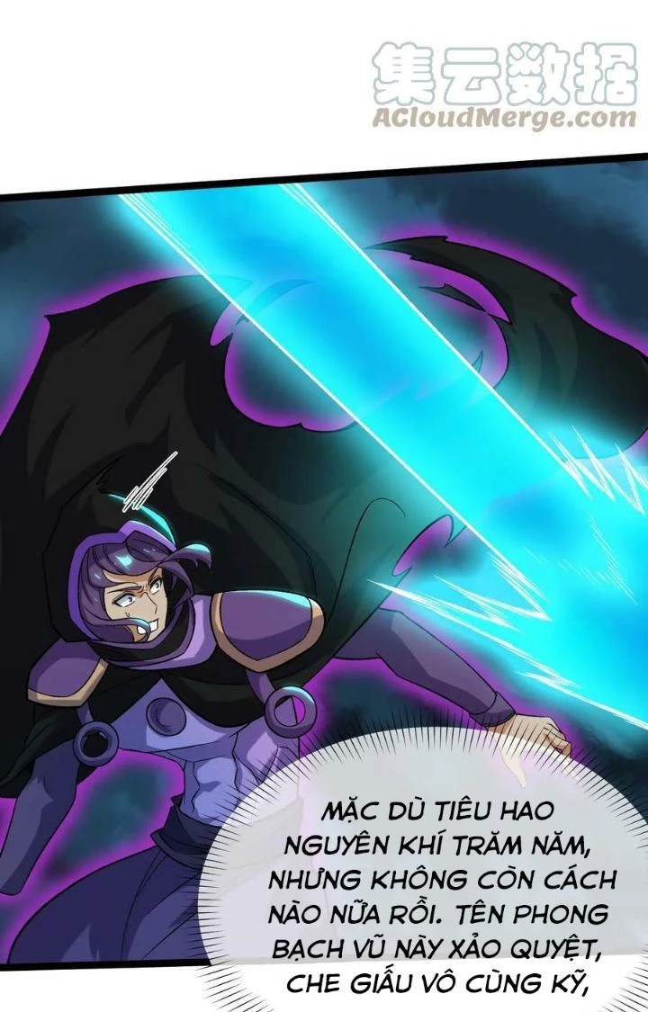 Vĩnh Sinh Chapter 101 - Trang 2