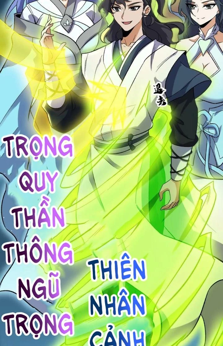 Vĩnh Sinh Chapter 101 - Trang 2