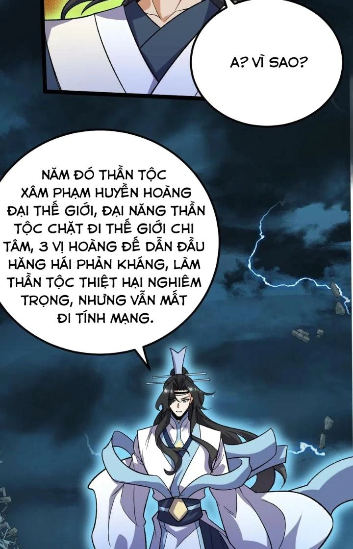 Vĩnh Sinh Chapter 101 - Trang 2