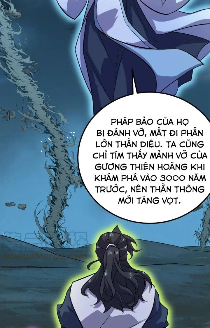 Vĩnh Sinh Chapter 101 - Trang 2