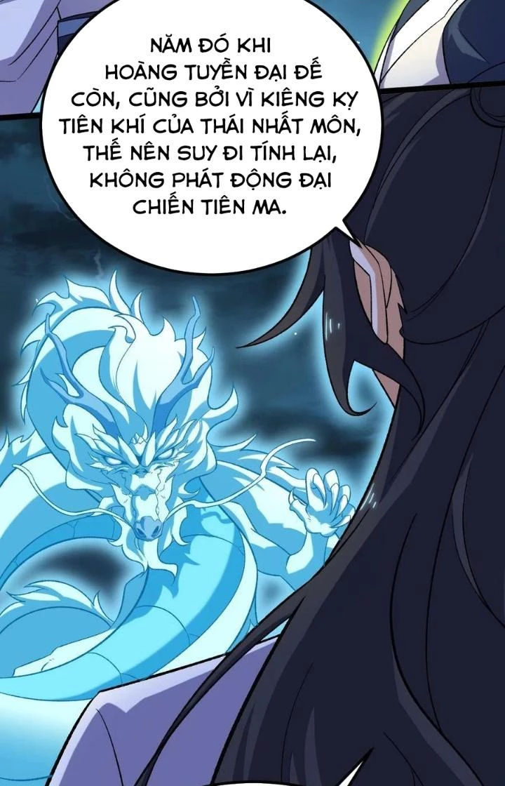Vĩnh Sinh Chapter 101 - Trang 2