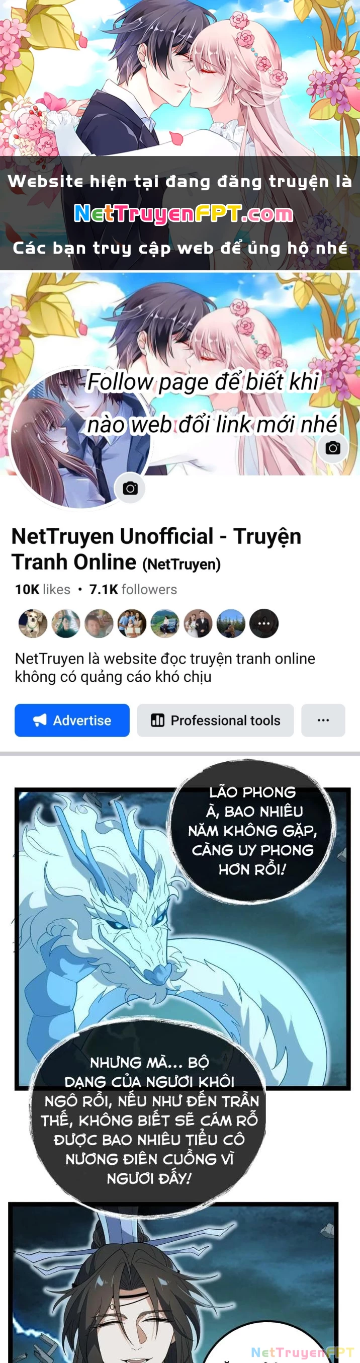 Vĩnh Sinh Chapter 102 - Trang 2