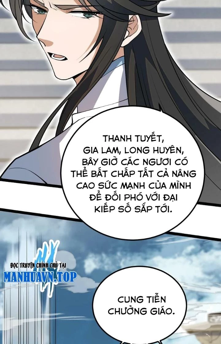 Vĩnh Sinh Chapter 102 - Trang 2
