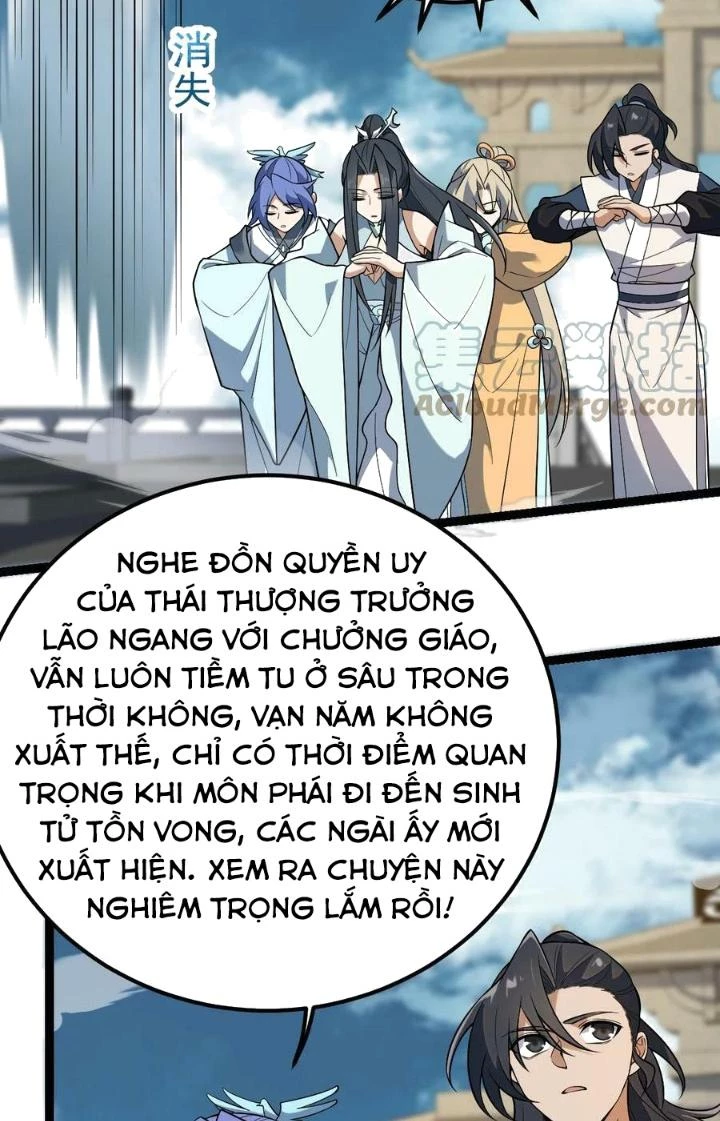 Vĩnh Sinh Chapter 102 - Trang 2