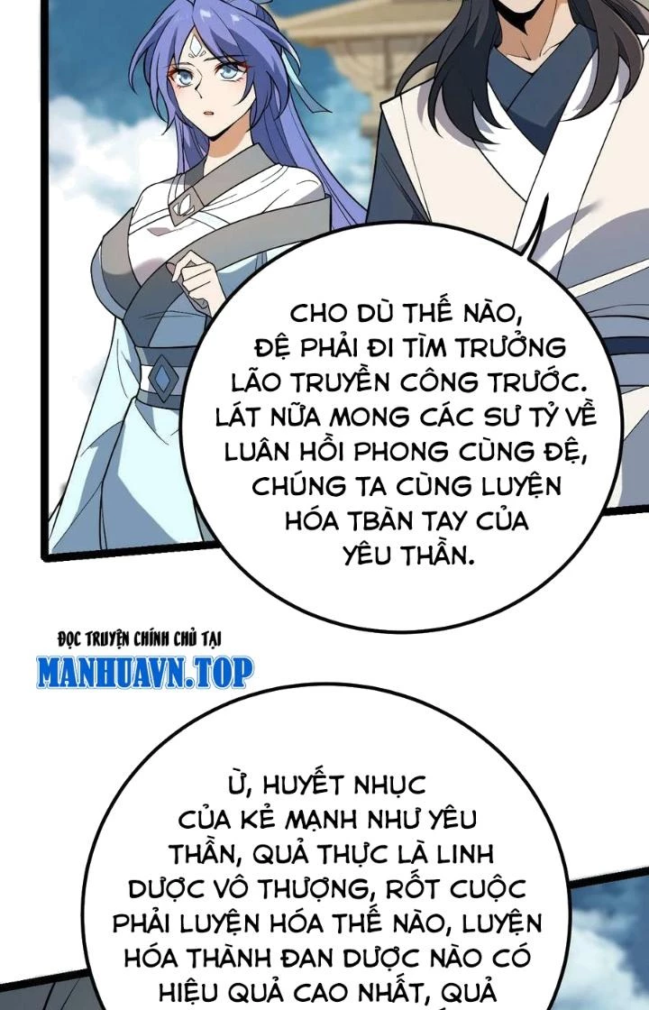 Vĩnh Sinh Chapter 102 - Trang 2