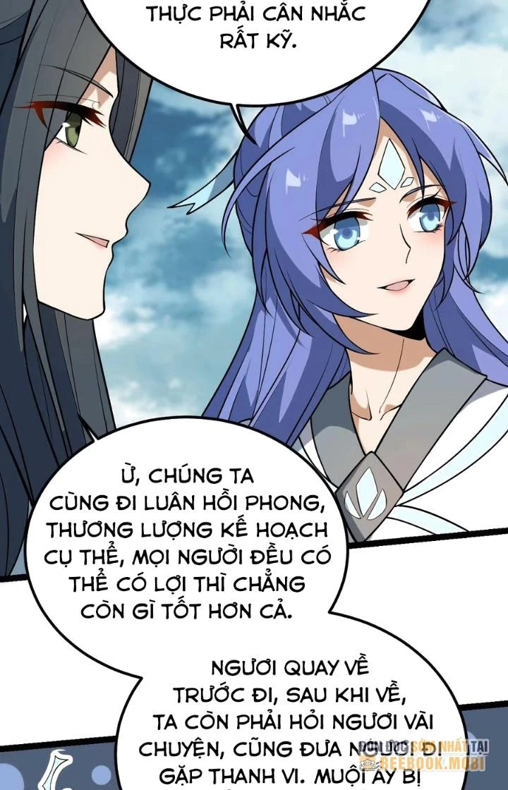 Vĩnh Sinh Chapter 102 - Trang 2