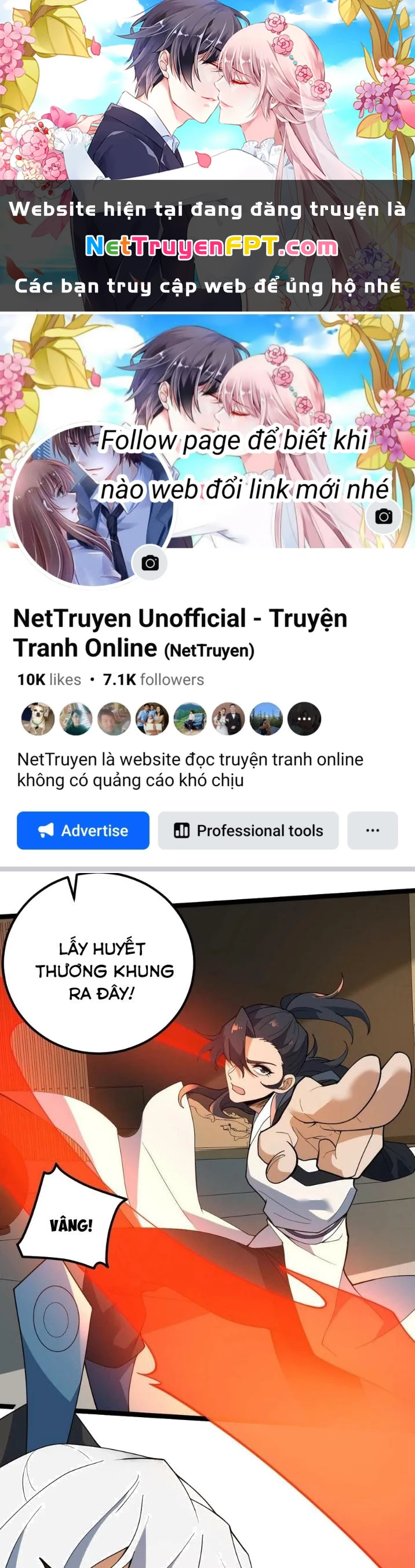 Vĩnh Sinh Chapter 103 - Trang 2