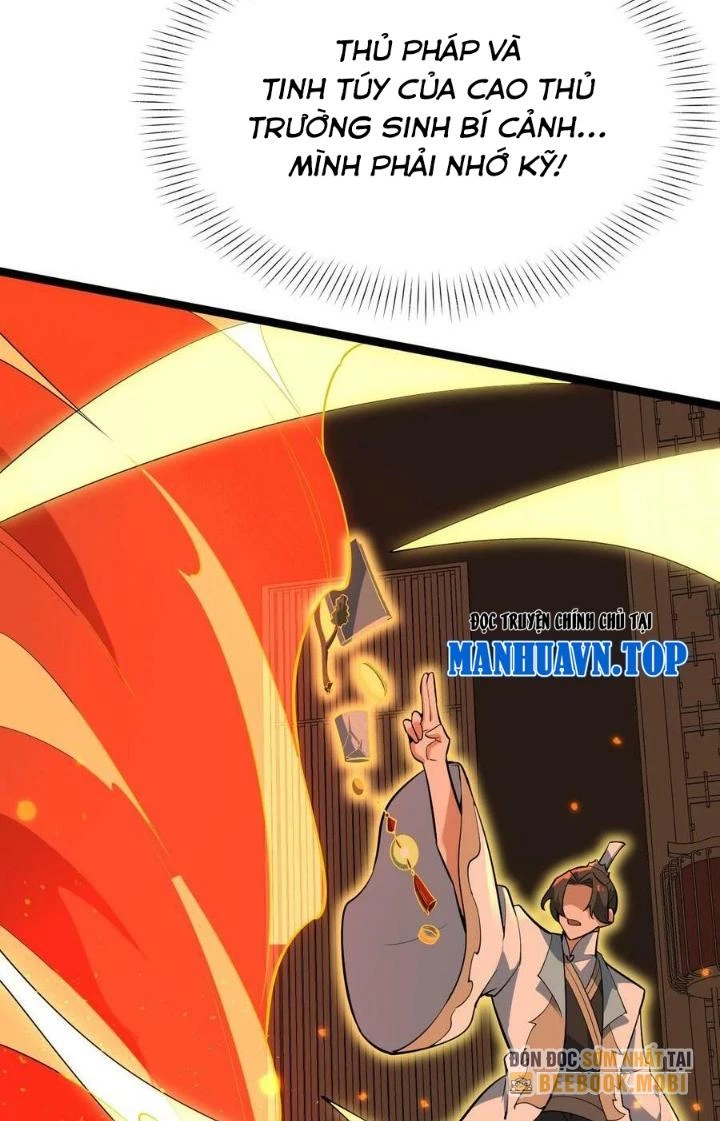 Vĩnh Sinh Chapter 103 - Trang 2