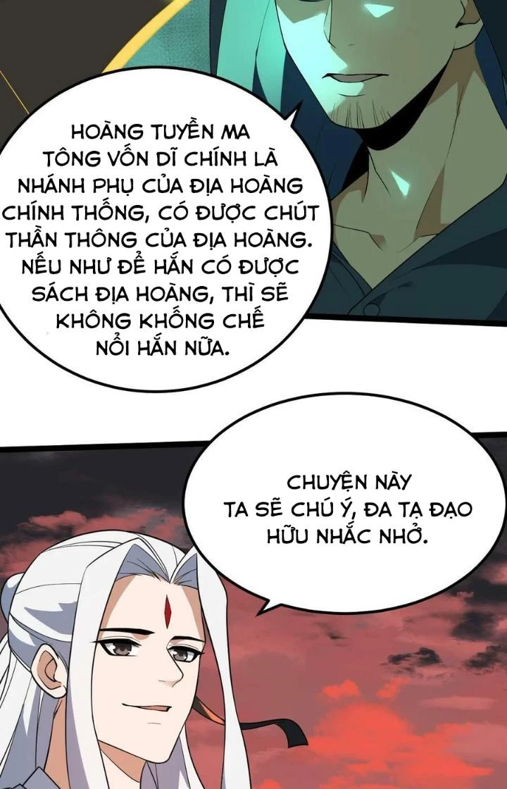 Vĩnh Sinh Chapter 103 - Trang 2