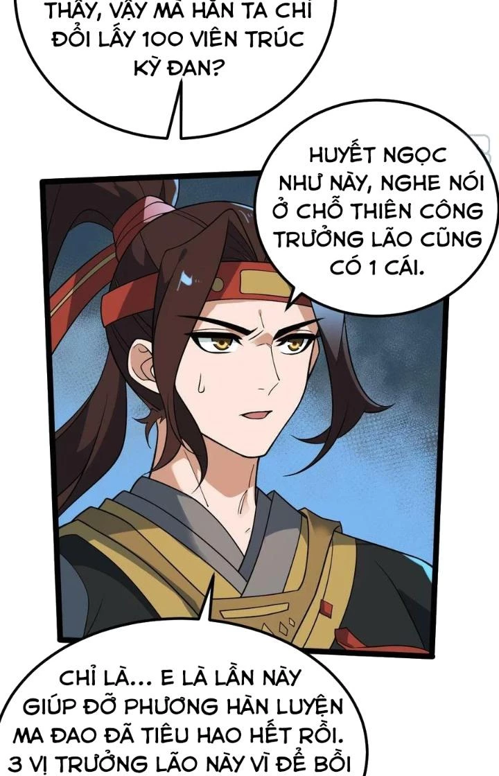 Vĩnh Sinh Chapter 103 - Trang 2