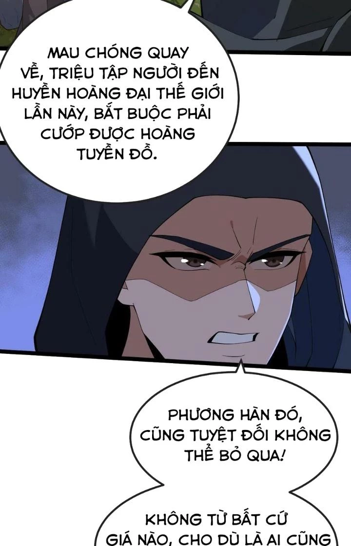 Vĩnh Sinh Chapter 103 - Trang 2