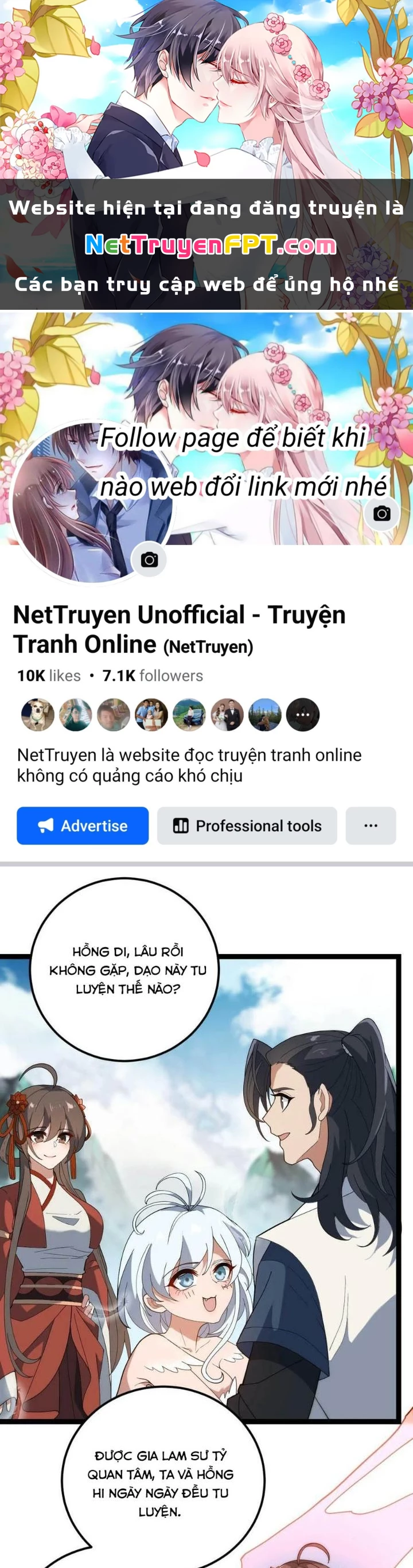 Vĩnh Sinh Chapter 104 - Trang 2