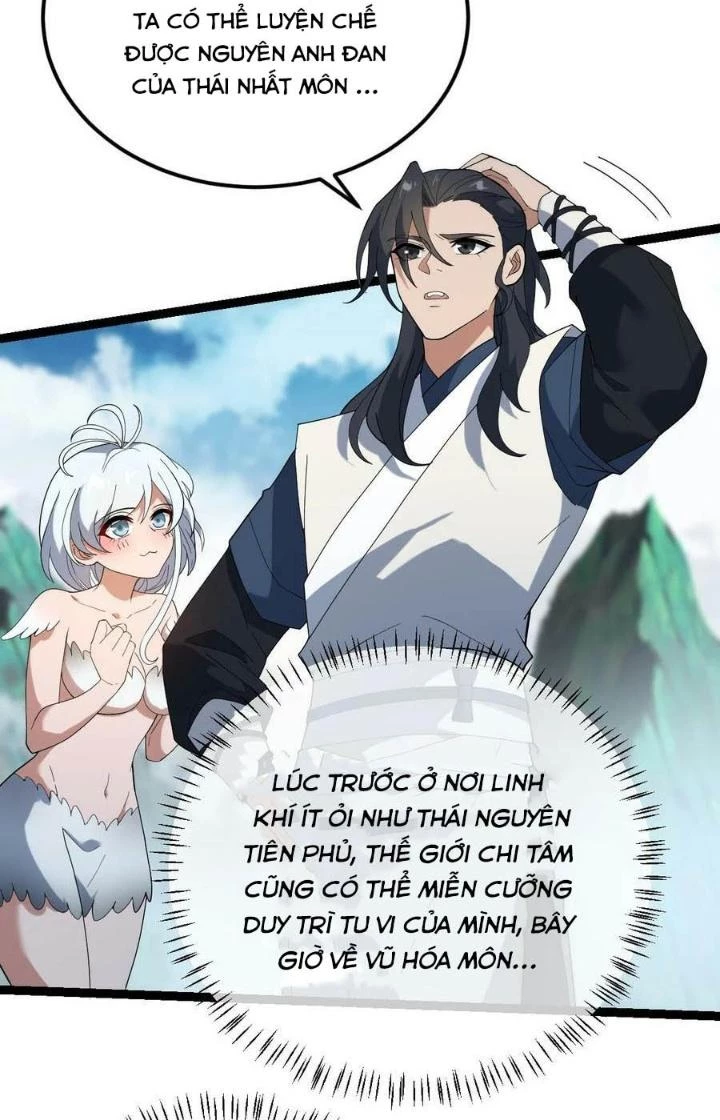 Vĩnh Sinh Chapter 104 - Trang 2