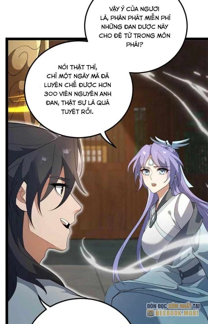 Vĩnh Sinh Chapter 104 - Trang 2
