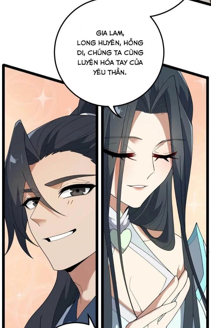 Vĩnh Sinh Chapter 104 - Trang 2