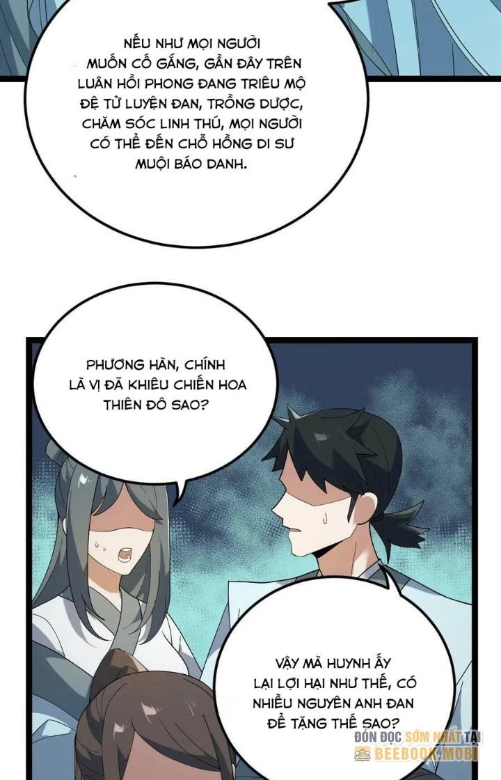 Vĩnh Sinh Chapter 104 - Trang 2