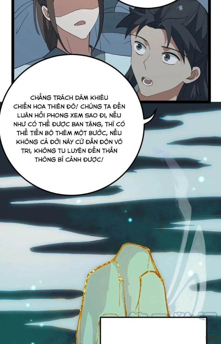 Vĩnh Sinh Chapter 104 - Trang 2