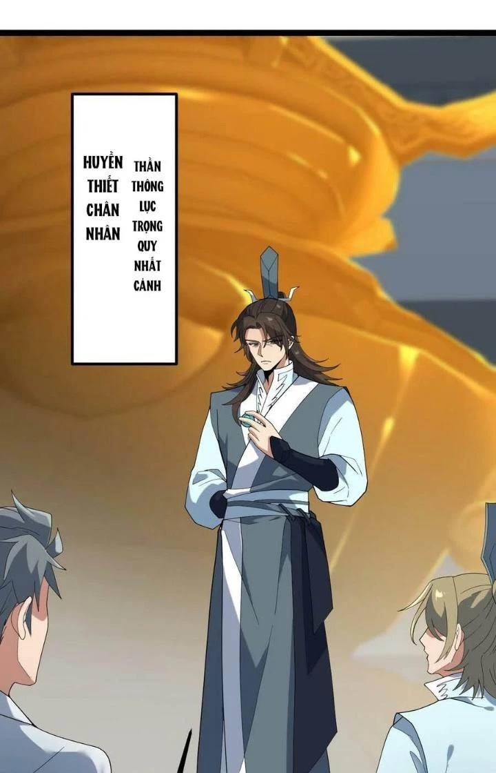 Vĩnh Sinh Chapter 104 - Trang 2