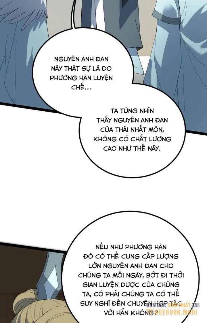 Vĩnh Sinh Chapter 104 - Trang 2