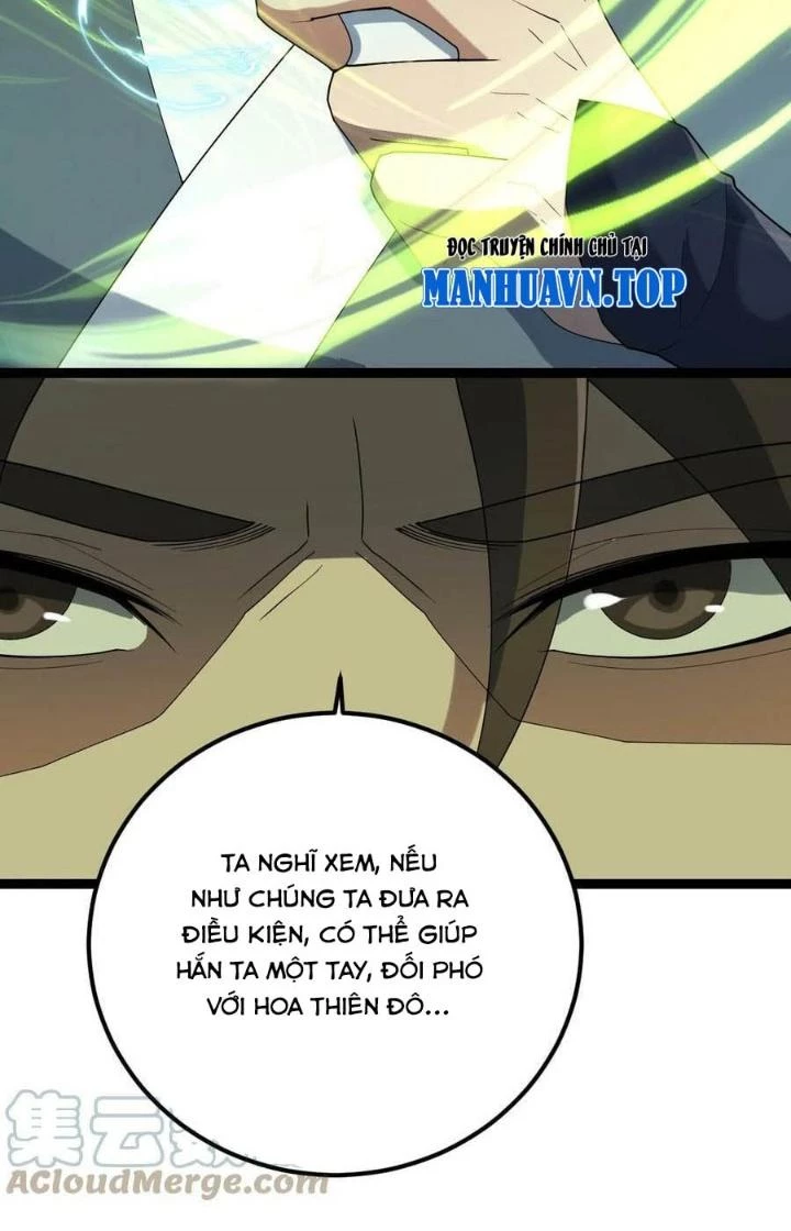 Vĩnh Sinh Chapter 104 - Trang 2