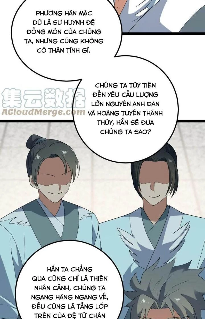 Vĩnh Sinh Chapter 104 - Trang 2