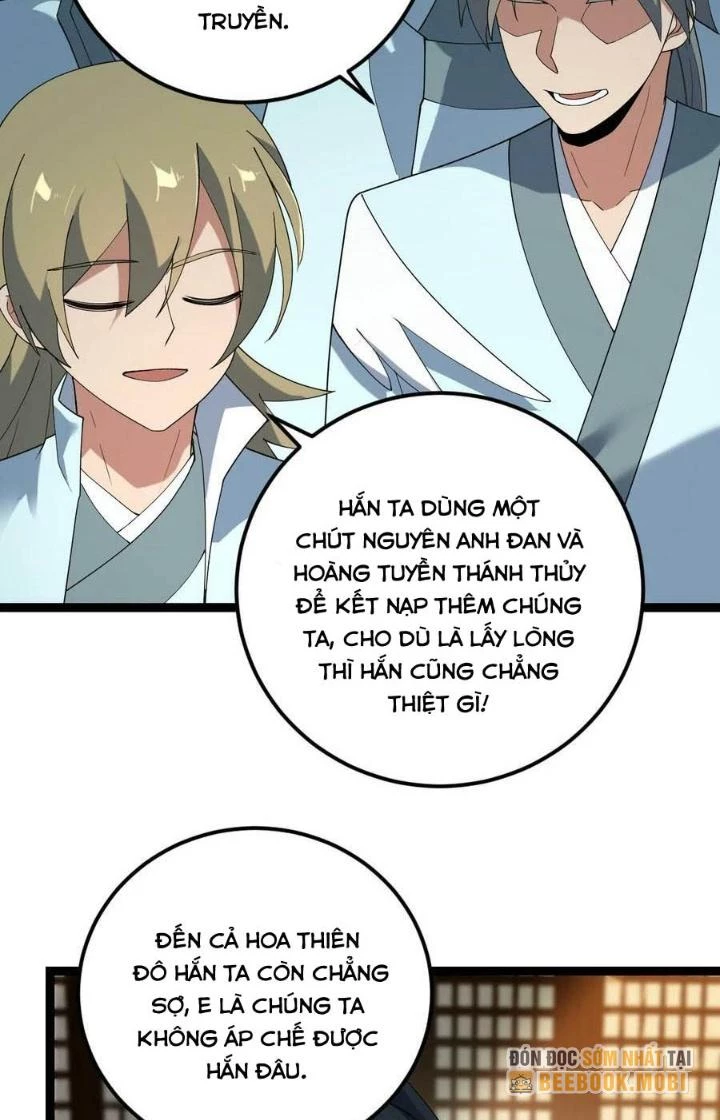 Vĩnh Sinh Chapter 104 - Trang 2