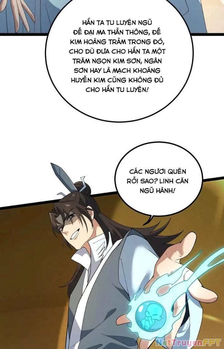 Vĩnh Sinh Chapter 104 - Trang 2