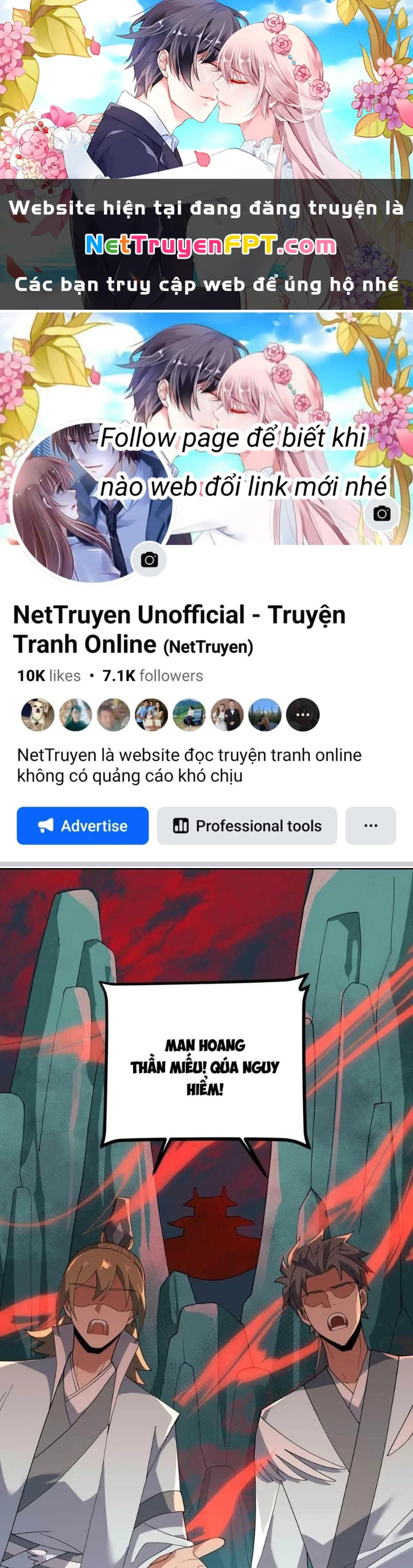 Vĩnh Sinh Chapter 105 - Trang 2