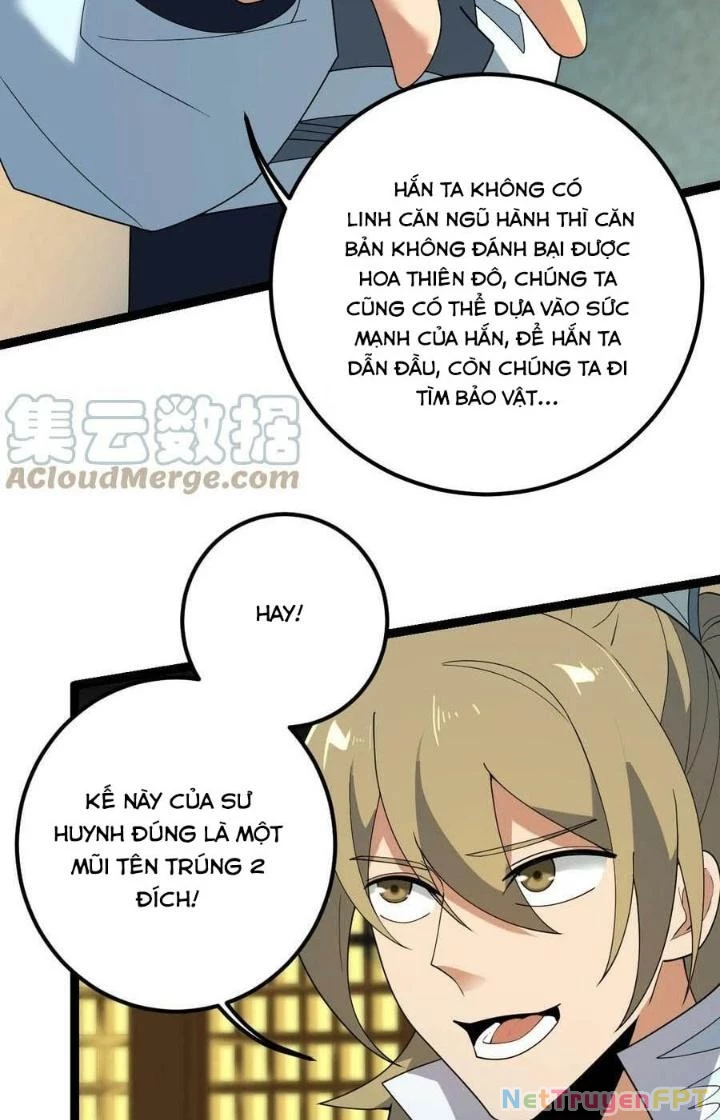 Vĩnh Sinh Chapter 105 - Trang 2