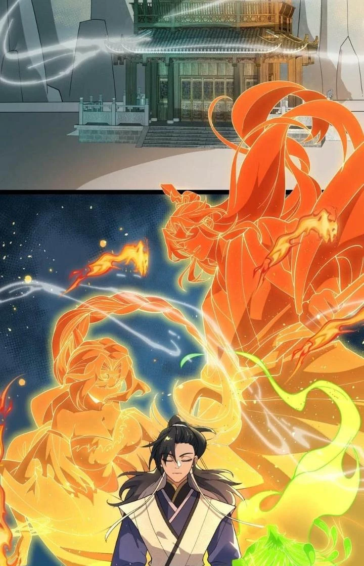 Vĩnh Sinh Chapter 105 - Trang 2
