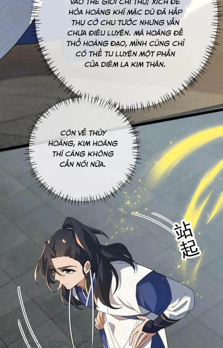 Vĩnh Sinh Chapter 105 - Trang 2