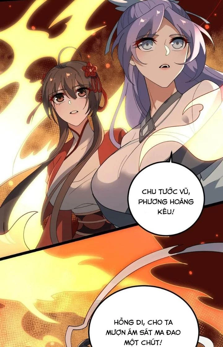 Vĩnh Sinh Chapter 105 - Trang 2