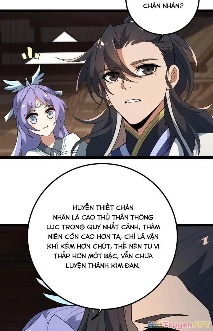 Vĩnh Sinh Chapter 105 - Trang 2