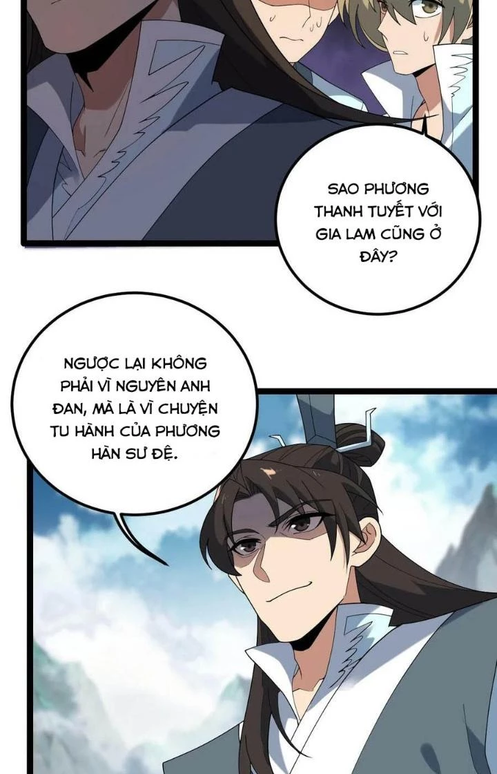 Vĩnh Sinh Chapter 105 - Trang 2