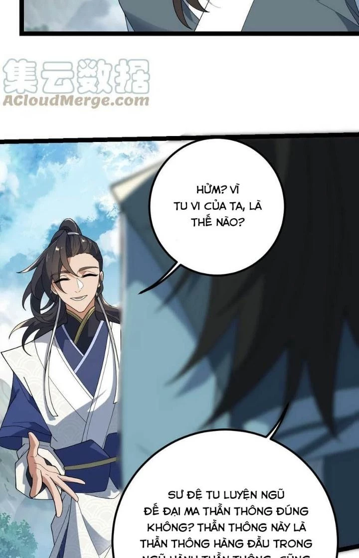 Vĩnh Sinh Chapter 105 - Trang 2