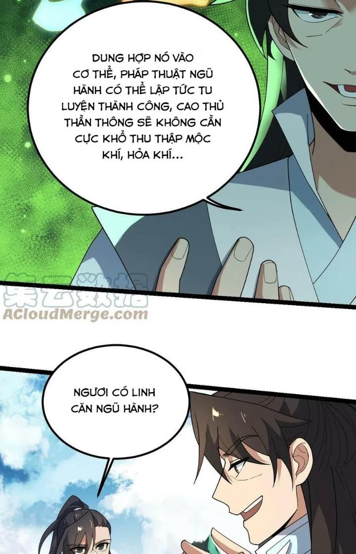 Vĩnh Sinh Chapter 105 - Trang 2