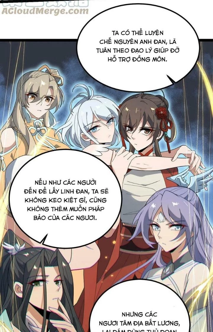 Vĩnh Sinh Chapter 105 - Trang 2