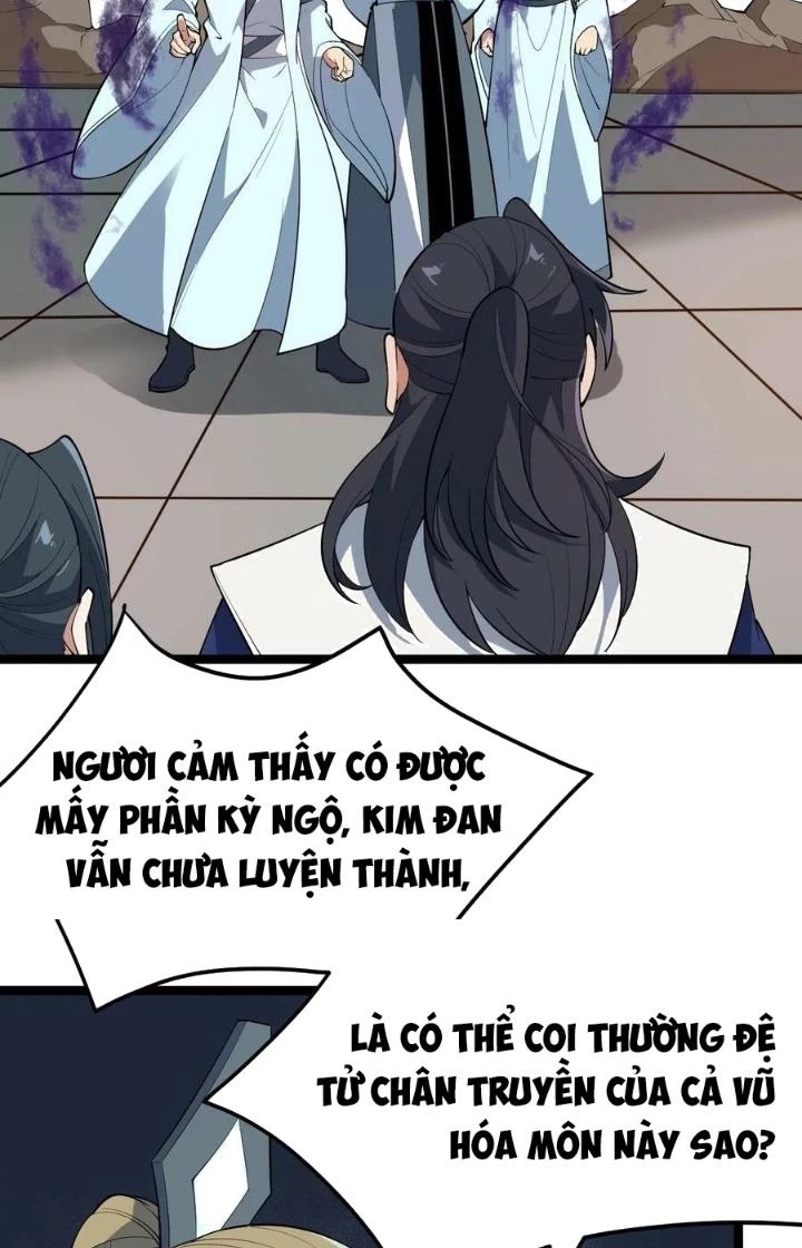 Vĩnh Sinh Chapter 106 - Trang 2