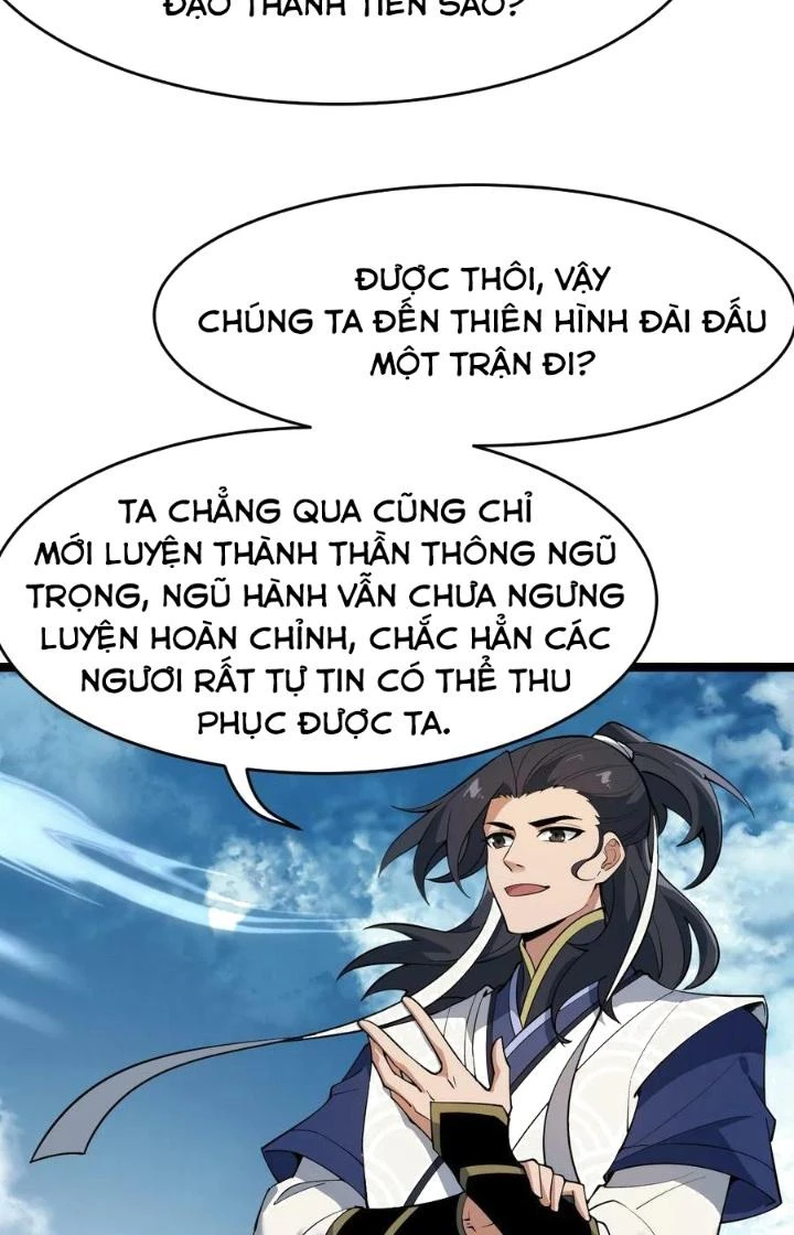 Vĩnh Sinh Chapter 106 - Trang 2