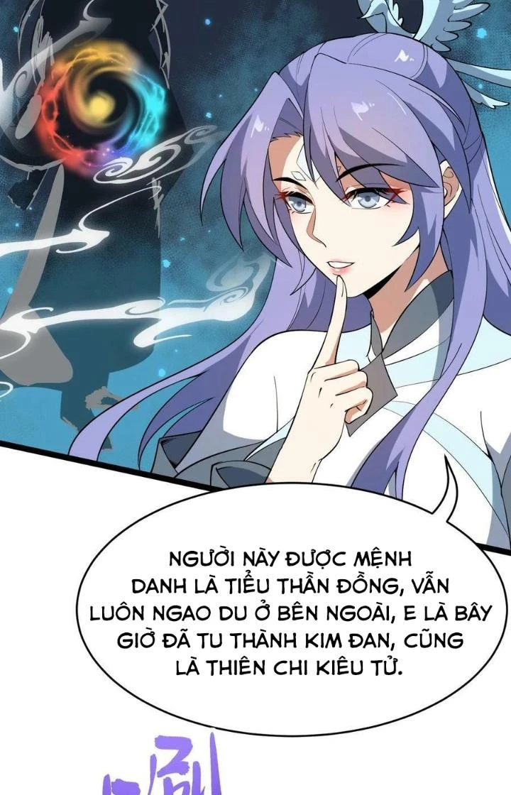 Vĩnh Sinh Chapter 106 - Trang 2