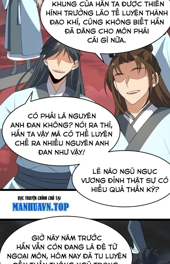 Vĩnh Sinh Chapter 106 - Trang 2