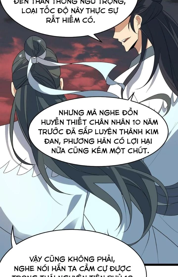Vĩnh Sinh Chapter 106 - Trang 2