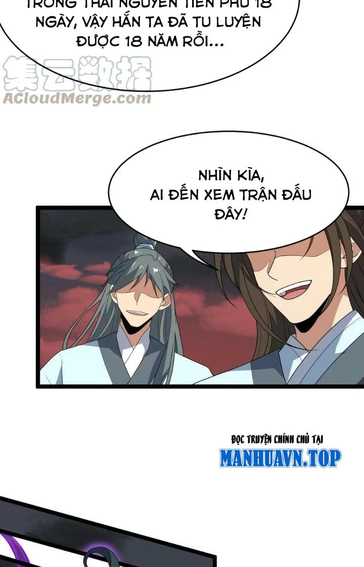 Vĩnh Sinh Chapter 106 - Trang 2