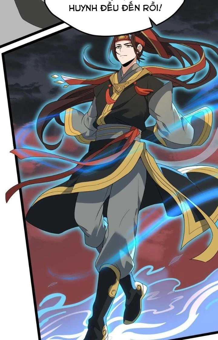 Vĩnh Sinh Chapter 106 - Trang 2