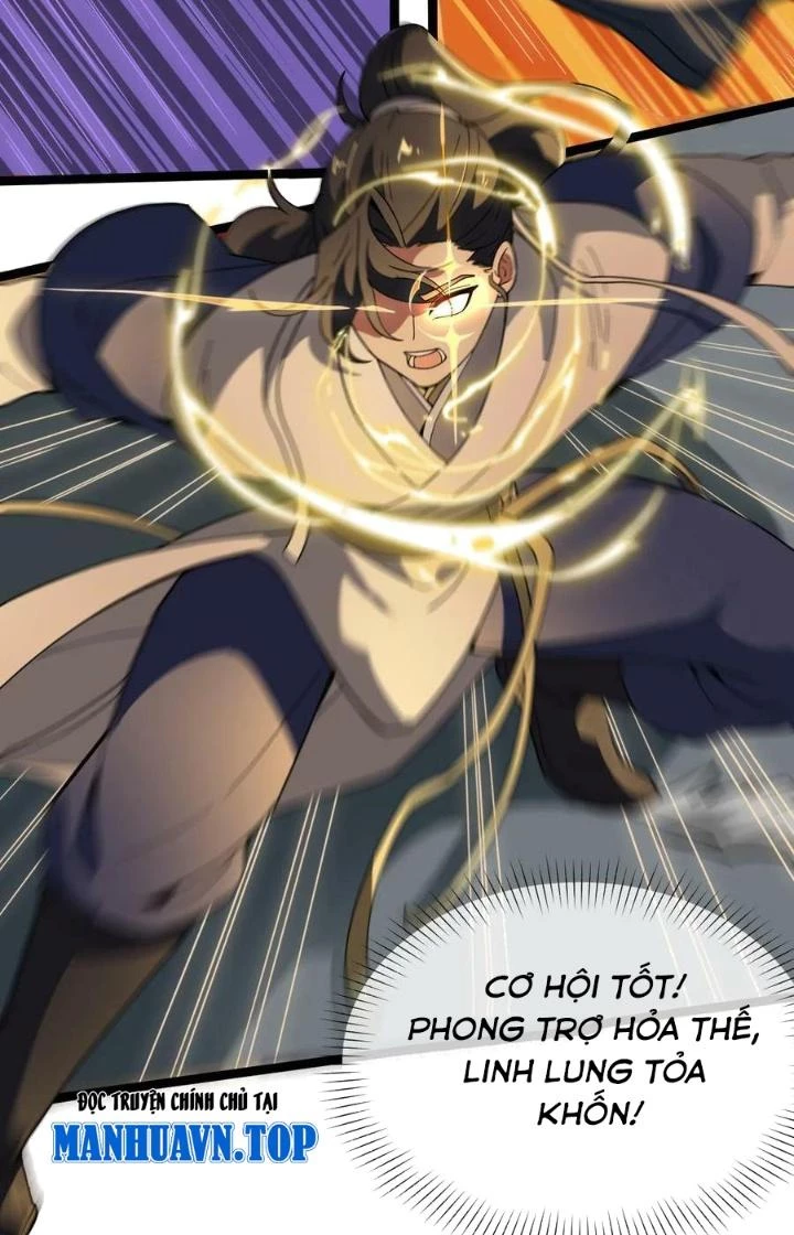 Vĩnh Sinh Chapter 108 - Trang 2