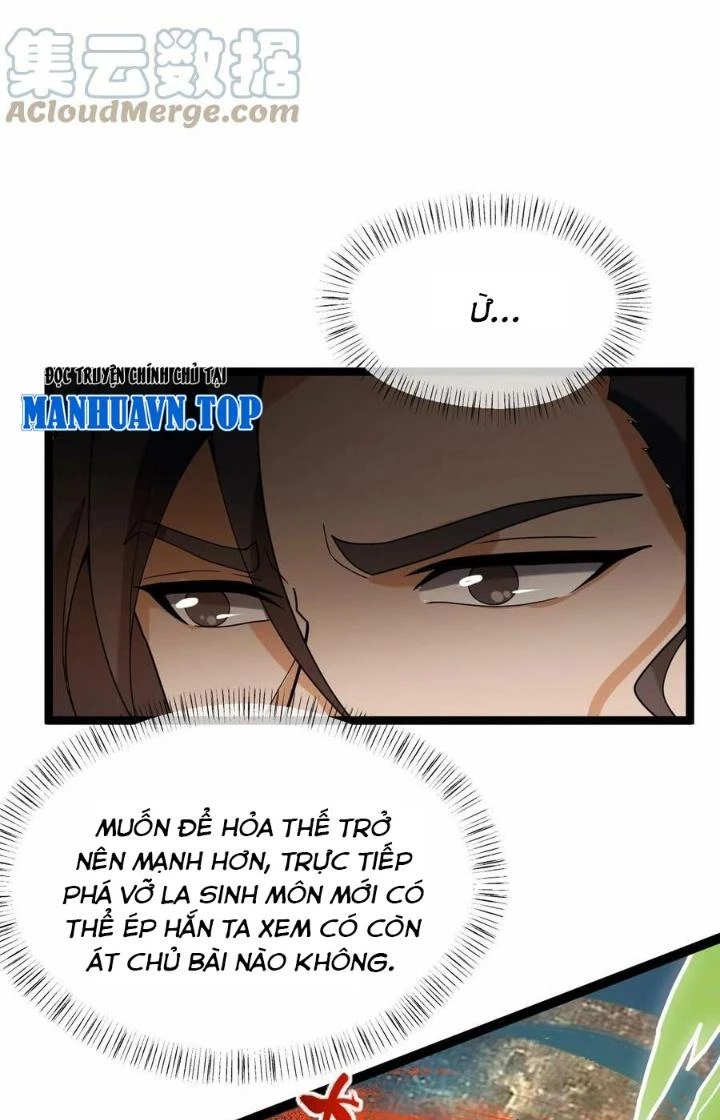 Vĩnh Sinh Chapter 109 - Trang 2