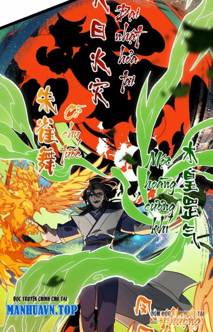 Vĩnh Sinh Chapter 109 - Trang 2