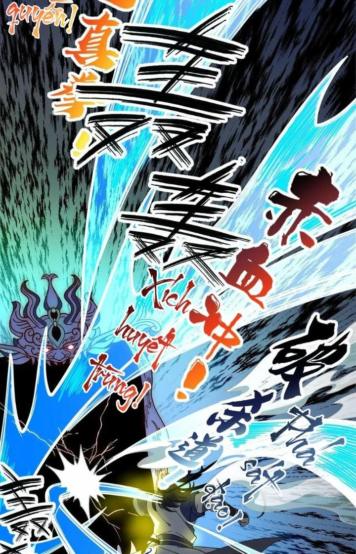 Vĩnh Sinh Chapter 109 - Trang 2