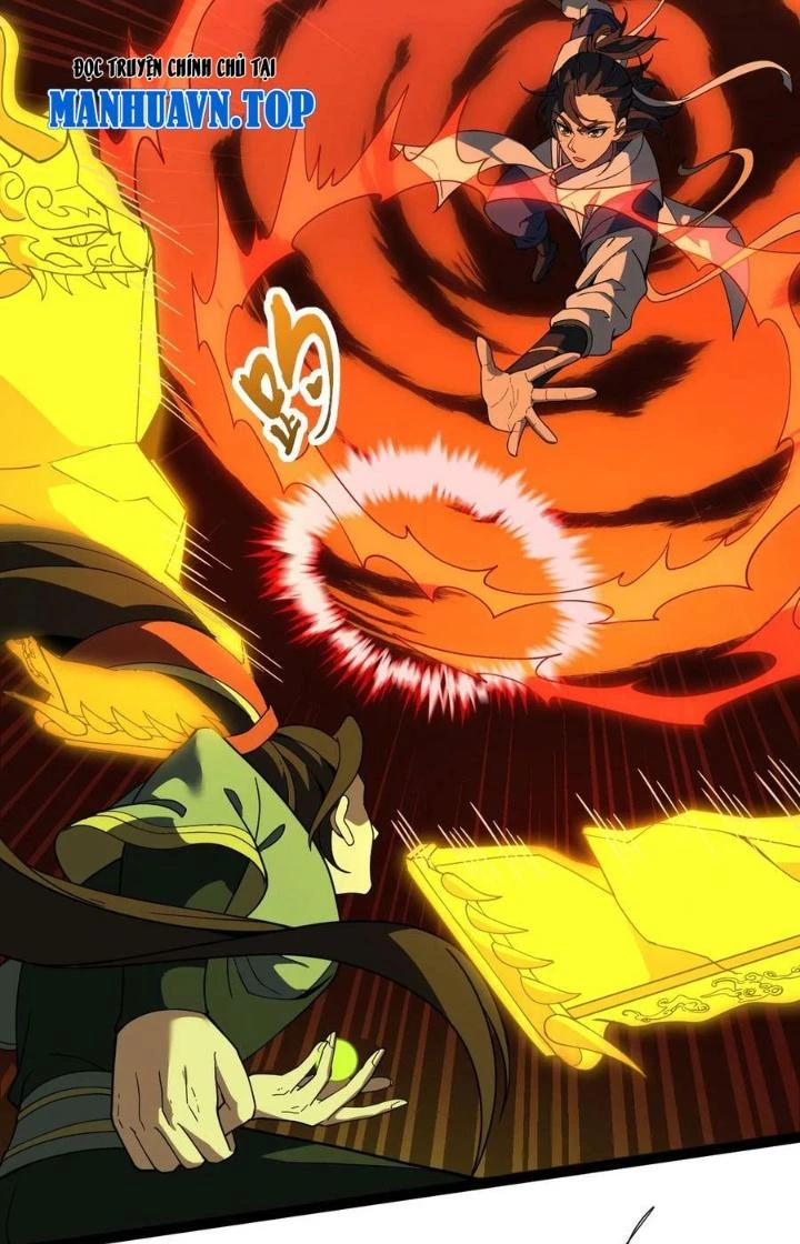 Vĩnh Sinh Chapter 109 - Trang 2