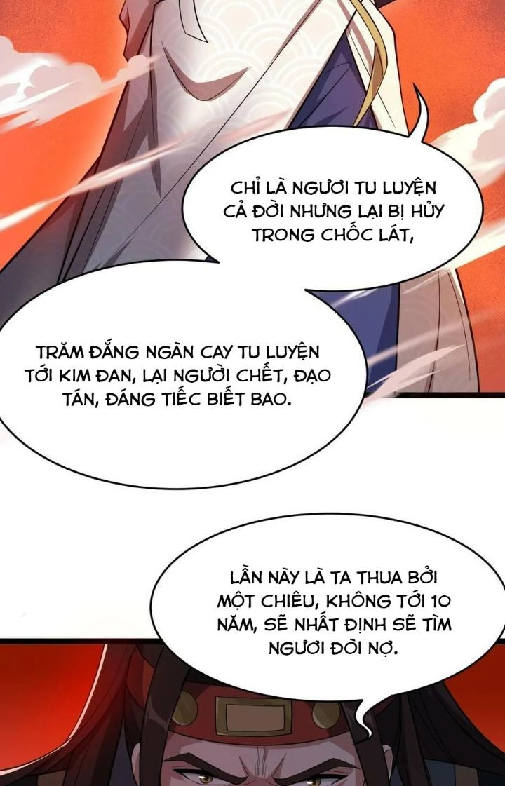 Vĩnh Sinh Chapter 109 - Trang 2